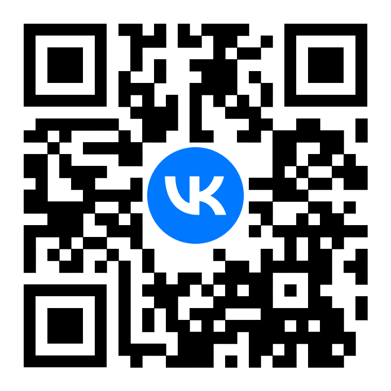 Канал в VK